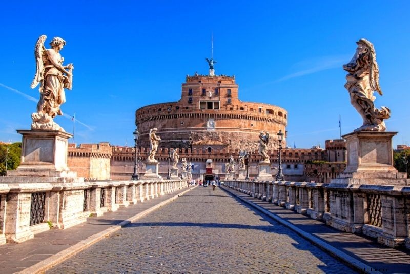 Discover 76 Fun & Unusual Things to Do in Rome, Italy