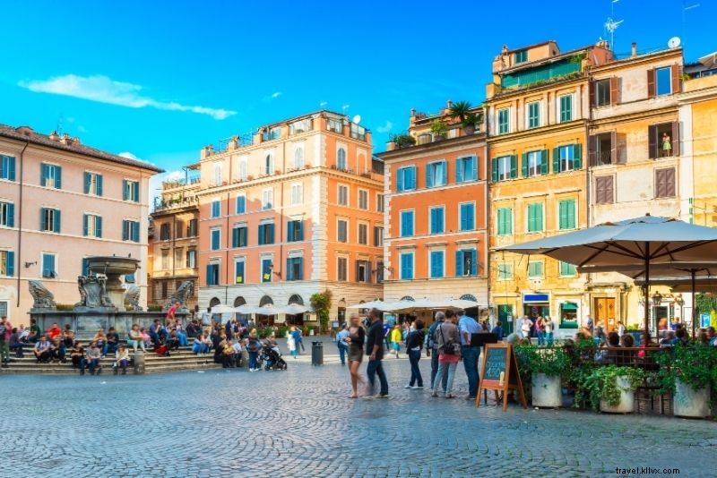 Discover 76 Fun & Unusual Things to Do in Rome, Italy