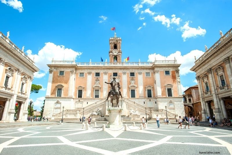 Discover 76 Fun & Unusual Things to Do in Rome, Italy