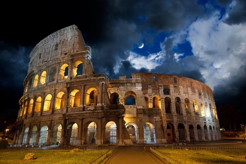 Discover 76 Fun & Unusual Things to Do in Rome, Italy