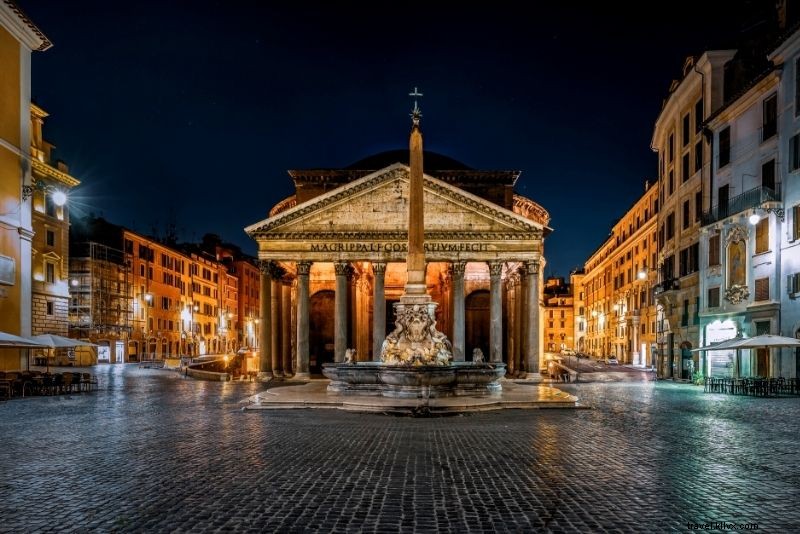 Discover 76 Fun & Unusual Things to Do in Rome, Italy