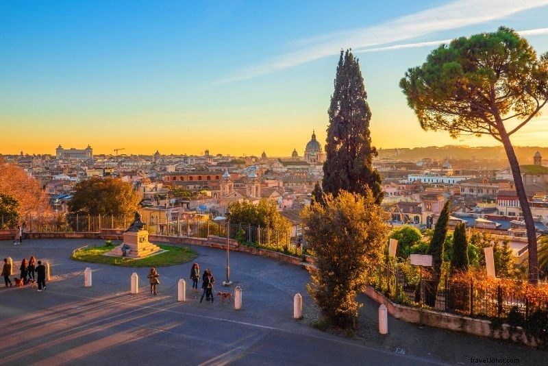 Discover 76 Fun & Unusual Things to Do in Rome, Italy
