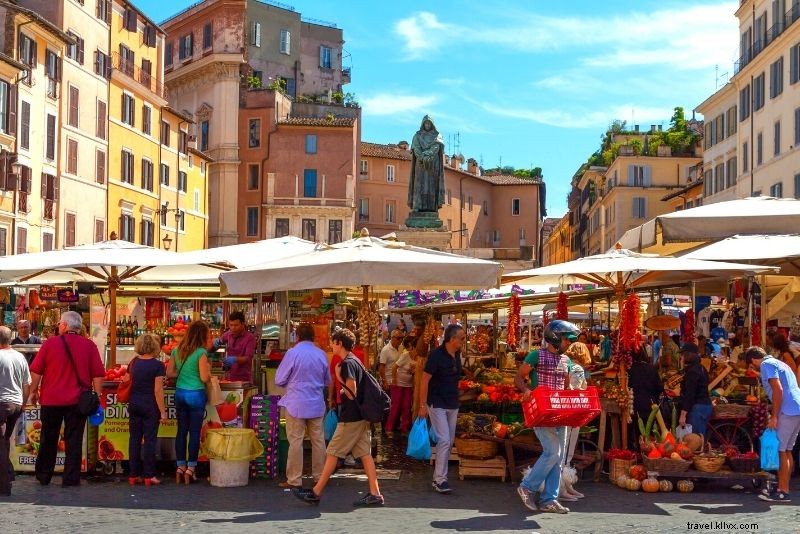 Discover 76 Fun & Unusual Things to Do in Rome, Italy