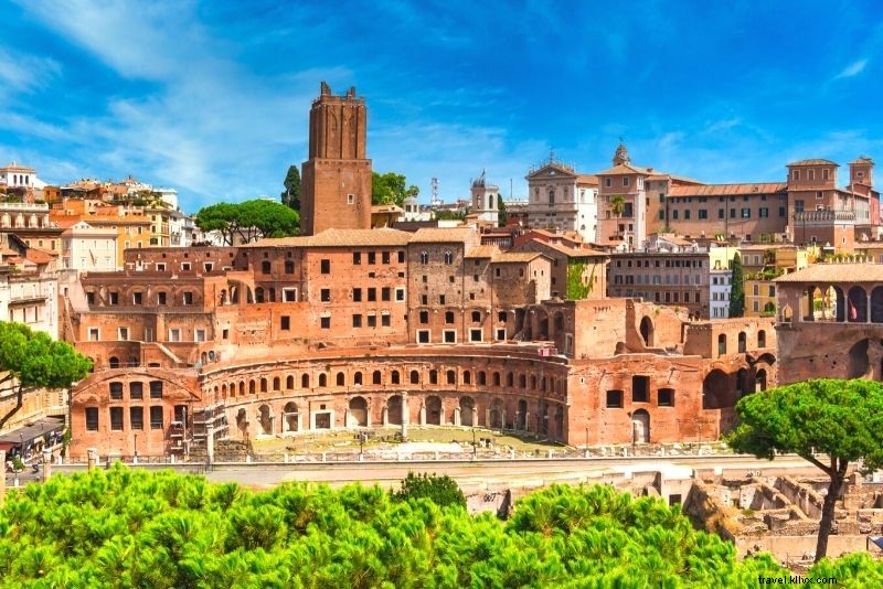 Discover 76 Fun & Unusual Things to Do in Rome, Italy