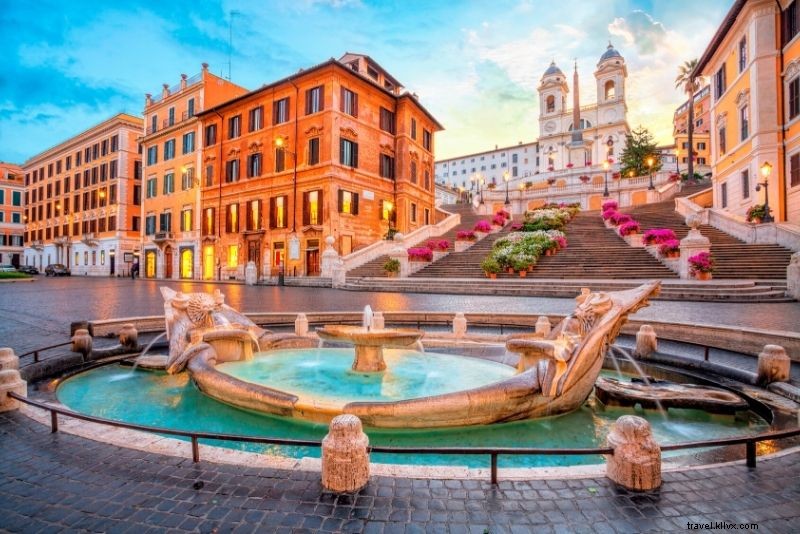 Discover 76 Fun & Unusual Things to Do in Rome, Italy