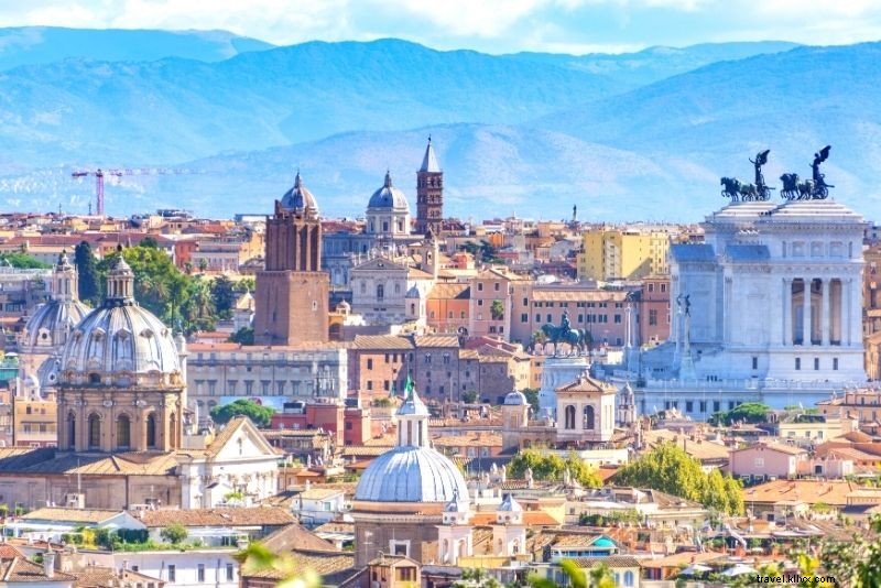 Discover 76 Fun & Unusual Things to Do in Rome, Italy
