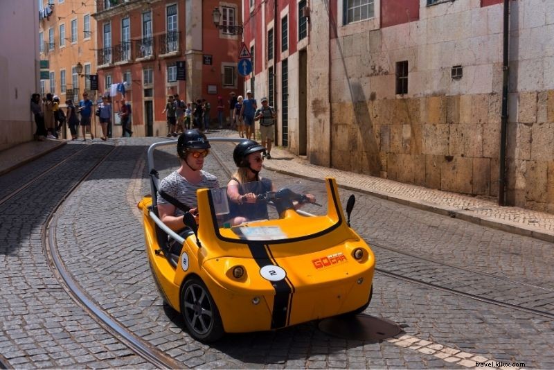 Discover 62 Fun and Unusual Things to Do in Lisbon