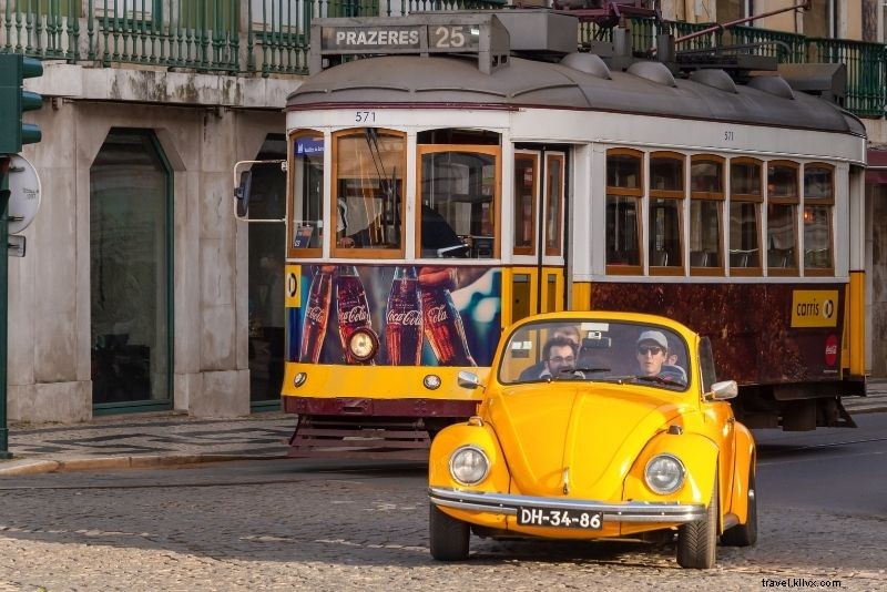 Discover 62 Fun and Unusual Things to Do in Lisbon