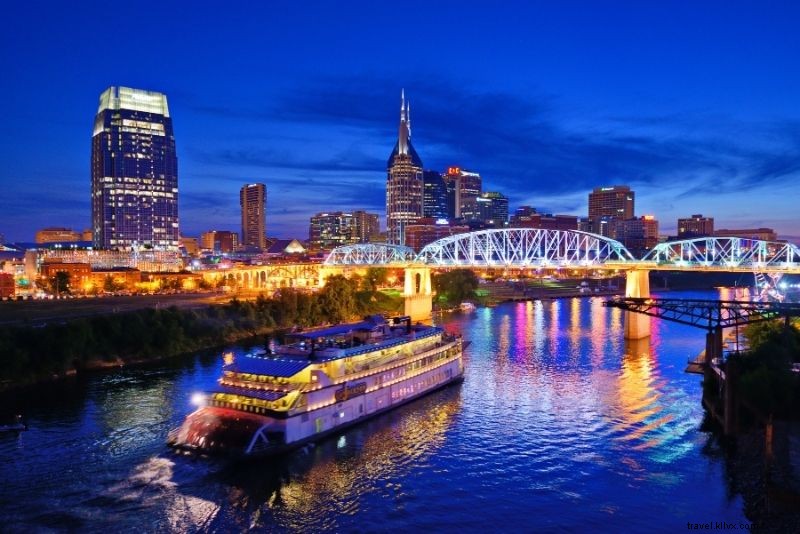 Discover 62 Fun & Unusual Things to Do in Nashville, TN