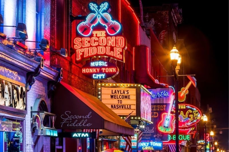 Discover 62 Fun & Unusual Things to Do in Nashville, TN