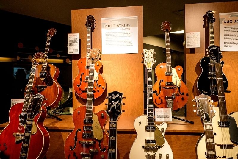 Discover 62 Fun & Unusual Things to Do in Nashville, TN