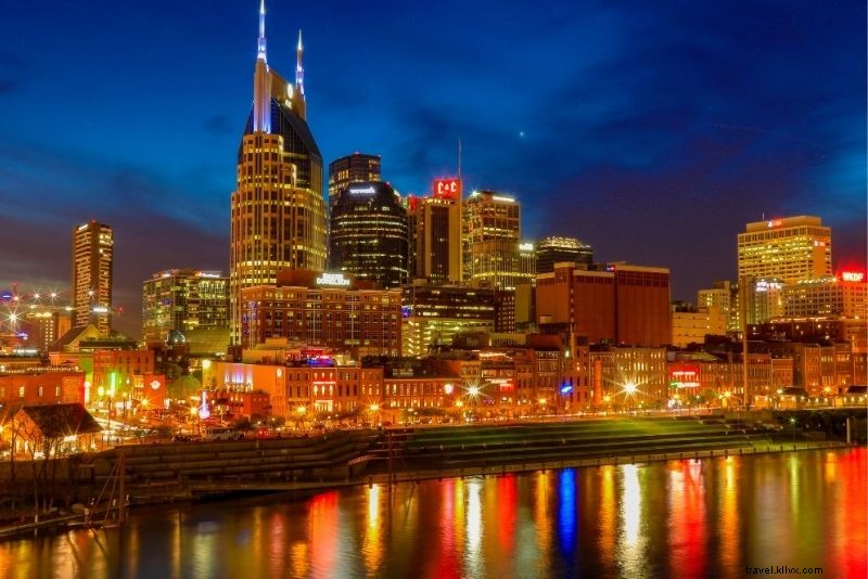 Discover 62 Fun & Unusual Things to Do in Nashville, TN