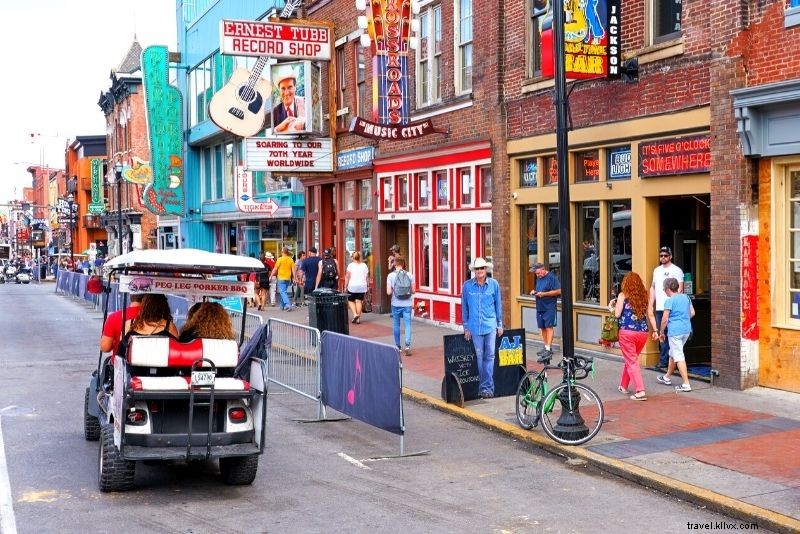 Discover 62 Fun & Unusual Things to Do in Nashville, TN