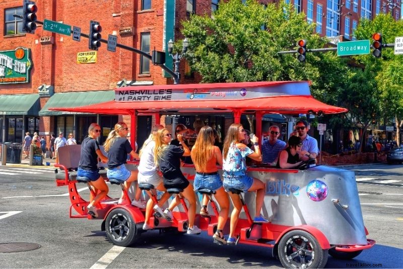 Discover 62 Fun & Unusual Things to Do in Nashville, TN