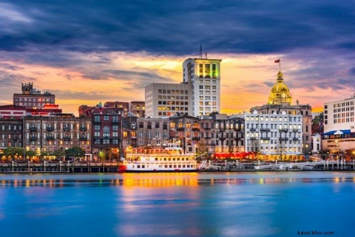 Discover 50 Fun & Unusual Things to Do in Savannah, GA