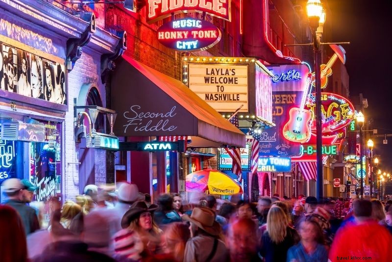 Discover 62 Fun & Unusual Things to Do in Nashville, TN