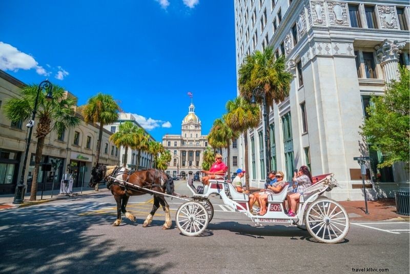 Discover 50 Fun & Unusual Things to Do in Savannah, GA