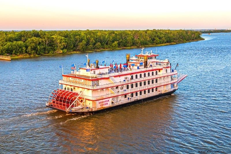 Discover 50 Fun & Unusual Things to Do in Savannah, GA