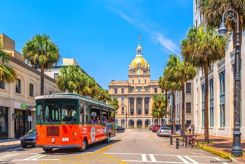 Discover 50 Fun & Unusual Things to Do in Savannah, GA