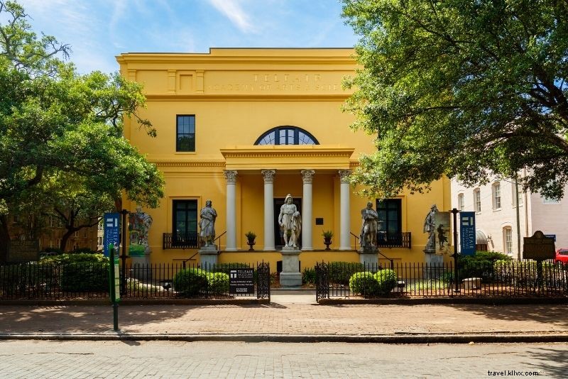 Discover 50 Fun & Unusual Things to Do in Savannah, GA