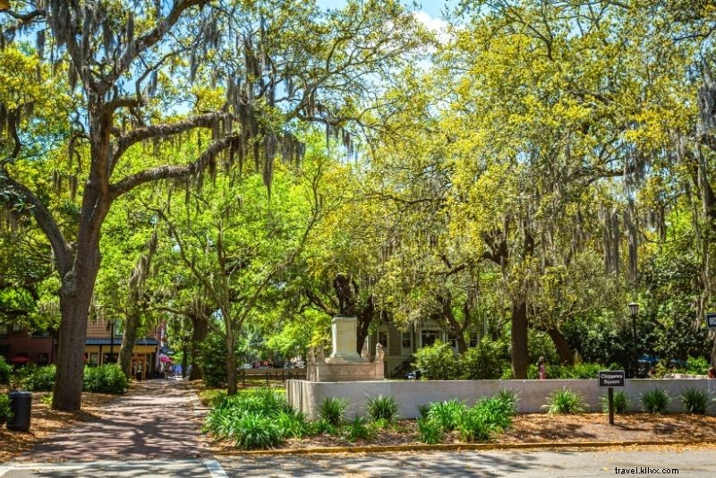 Discover 50 Fun & Unusual Things to Do in Savannah, GA