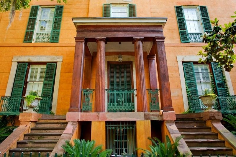 Discover 50 Fun & Unusual Things to Do in Savannah, GA