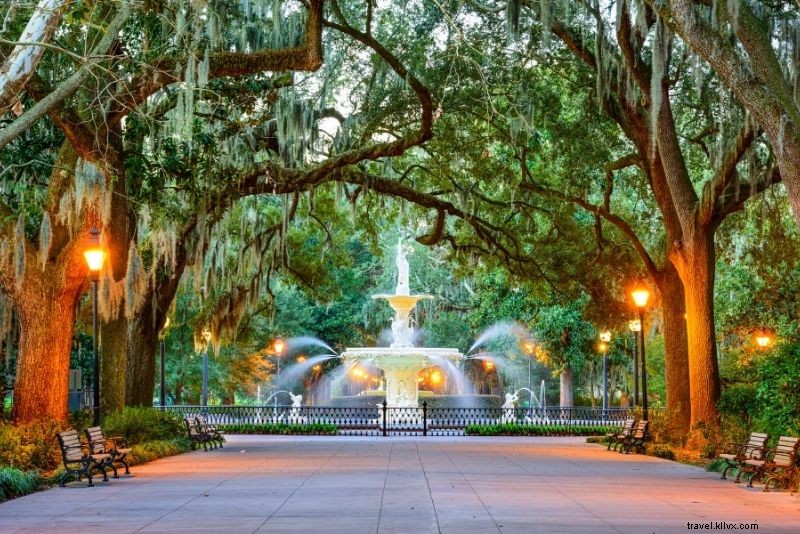 Discover 50 Fun & Unusual Things to Do in Savannah, GA