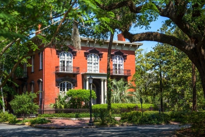 Discover 50 Fun & Unusual Things to Do in Savannah, GA