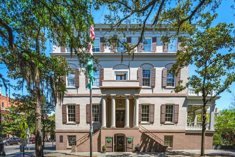 Discover 50 Fun & Unusual Things to Do in Savannah, GA