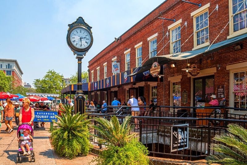 Discover 50 Fun & Unusual Things to Do in Savannah, GA