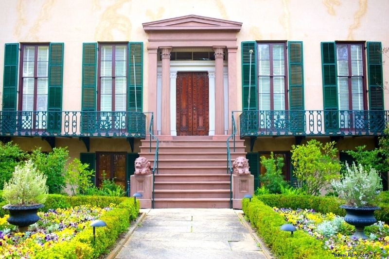 Discover 50 Fun & Unusual Things to Do in Savannah, GA