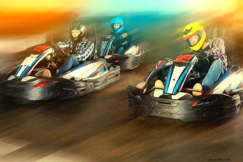 60 Exciting Things to Do in Tampa, Florida: Beaches, Nightlife & Theme Parks