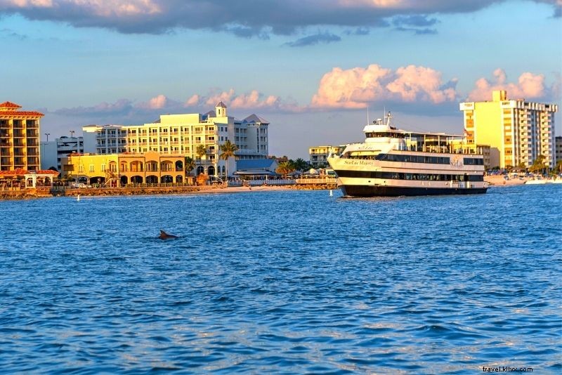 60 Exciting Things to Do in Tampa, Florida: Beaches, Nightlife & Theme Parks