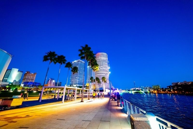 60 Exciting Things to Do in Tampa, Florida: Beaches, Nightlife & Theme Parks