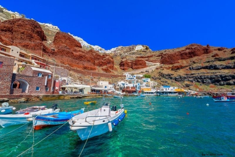 50 Best Things to Do in Santorini: Ultimate Adventure Guide