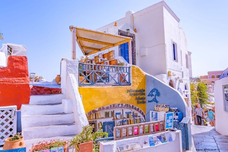50 Best Things to Do in Santorini: Ultimate Adventure Guide