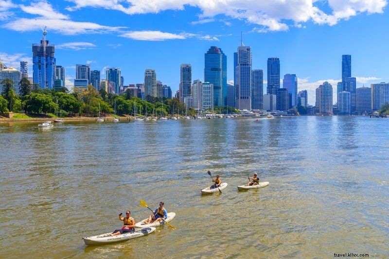 Discover 63 Unmissable Things to Do in Brisbane, Australia