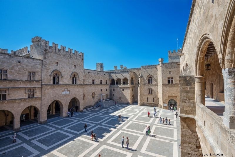 34 Fun & Unusual Things to Do in Rhodes: Discover Hidden Gems