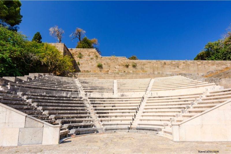 34 Fun & Unusual Things to Do in Rhodes: Discover Hidden Gems