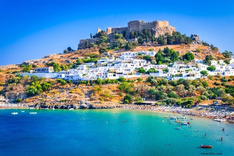 34 Fun & Unusual Things to Do in Rhodes: Discover Hidden Gems
