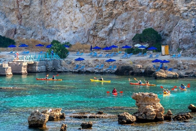 34 Fun & Unusual Things to Do in Rhodes: Discover Hidden Gems