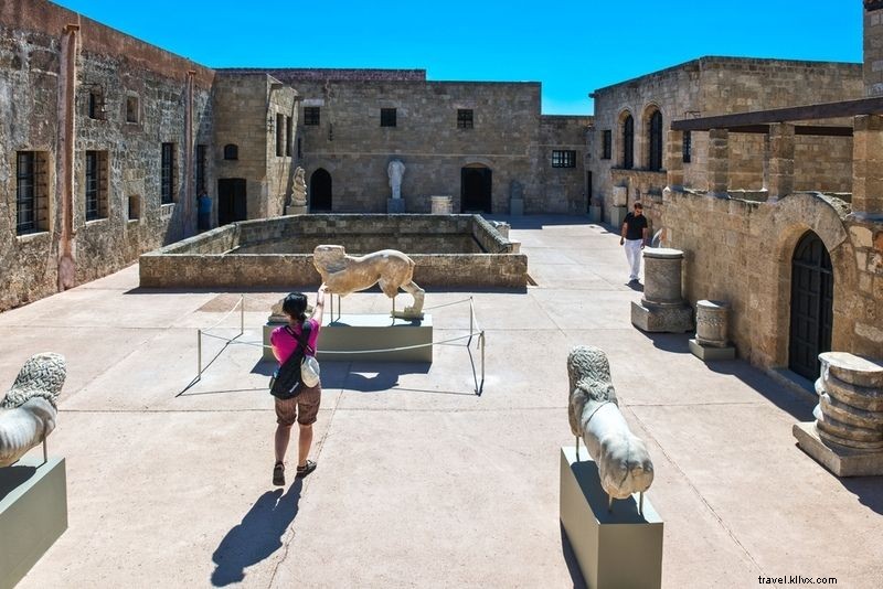 34 Fun & Unusual Things to Do in Rhodes: Discover Hidden Gems