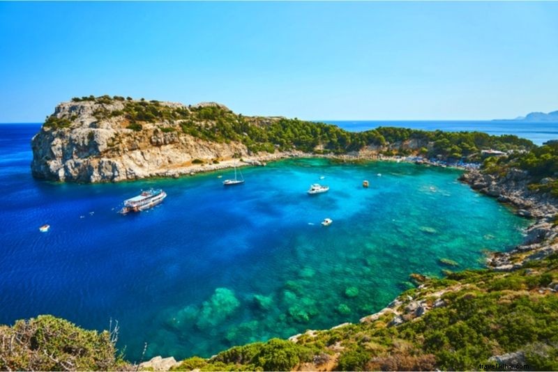 34 Fun & Unusual Things to Do in Rhodes: Discover Hidden Gems