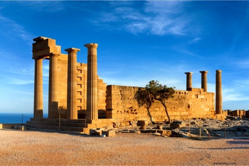 34 Fun & Unusual Things to Do in Rhodes: Discover Hidden Gems