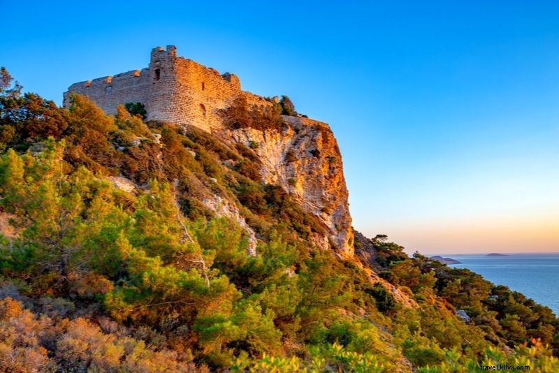 34 Fun & Unusual Things to Do in Rhodes: Discover Hidden Gems
