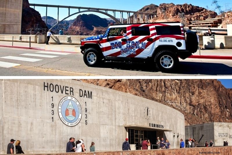 Top 25 Hoover Dam Tours from Las Vegas: Walk, Kayak, Helicopter & Grand Canyon Combos