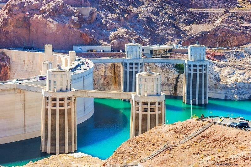 Top 25 Hoover Dam Tours from Las Vegas: Walk, Kayak, Helicopter & Grand Canyon Combos