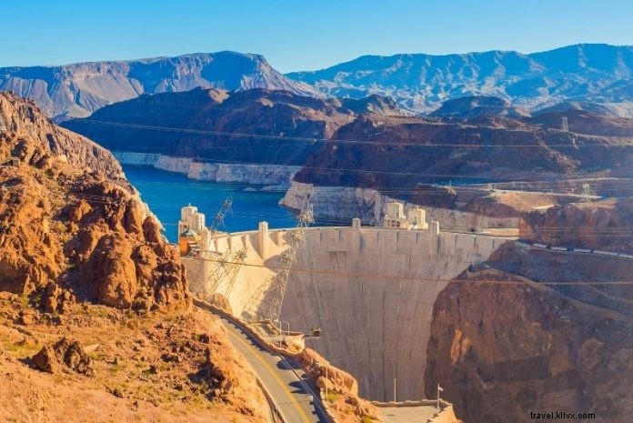 Top 25 Hoover Dam Tours from Las Vegas: Walk, Kayak, Helicopter & Grand Canyon Combos