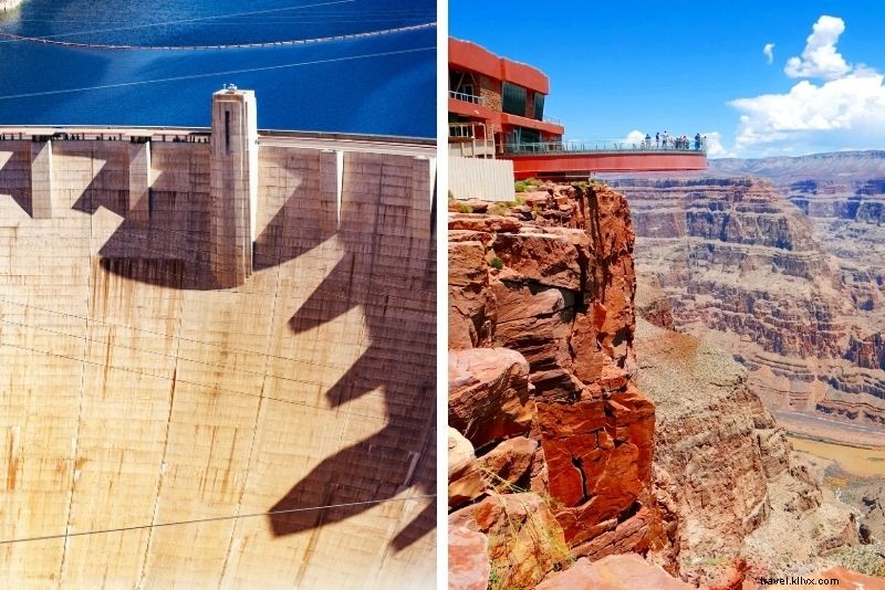 Top 25 Hoover Dam Tours from Las Vegas: Walk, Kayak, Helicopter & Grand Canyon Combos