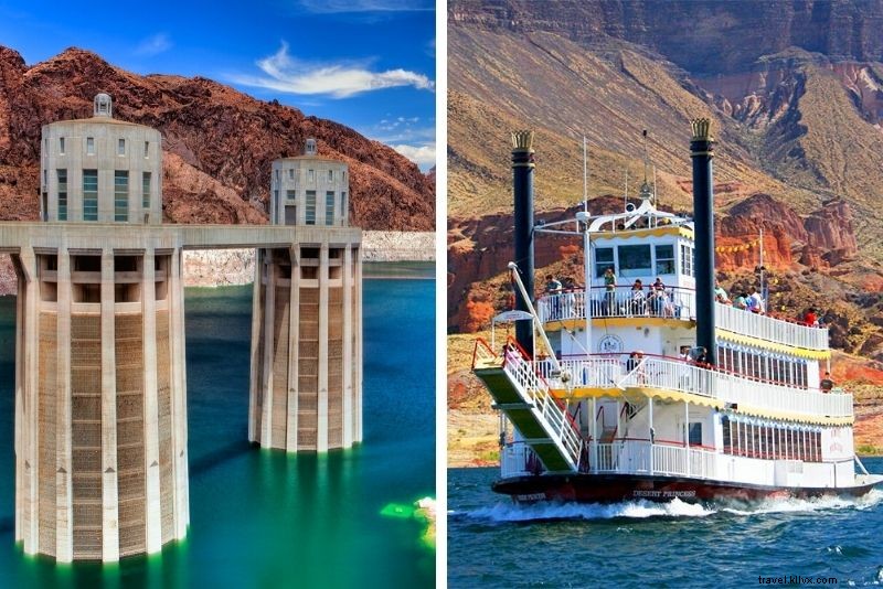 Top 25 Hoover Dam Tours from Las Vegas: Walk, Kayak, Helicopter & Grand Canyon Combos